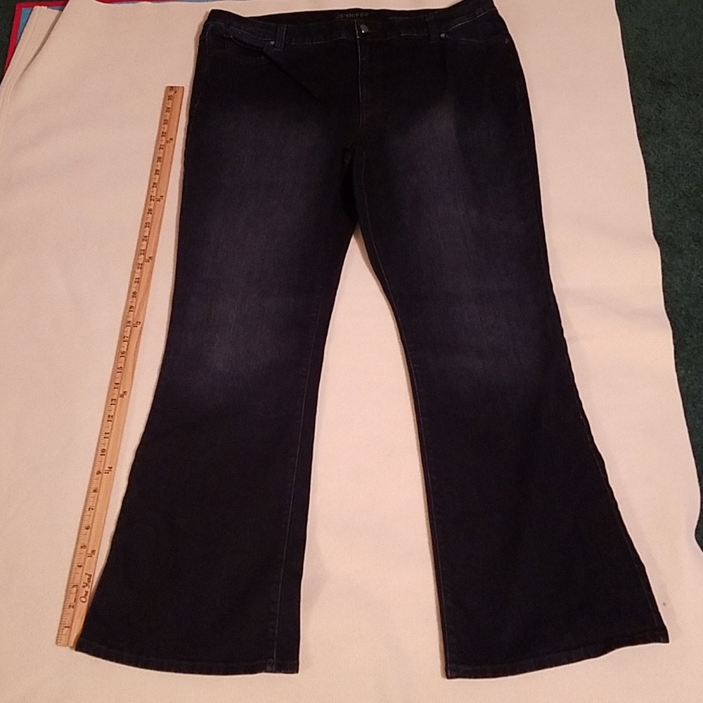 Size 18w Jennifer Lopez bootcut jeans